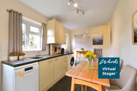 Kitchen/Breakfast Room (Modern Style)