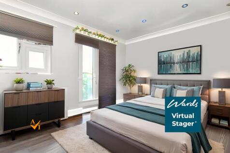 Bedroom 3 (Modern Style)