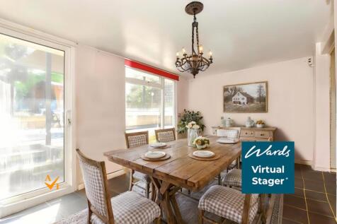 Dining Area (Farmhouse Style)