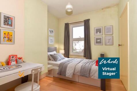 Bedroom 2 (Modern Style)
