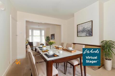 Dining Area (Modern Style)