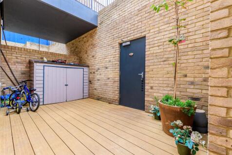 Balcony / Terrace