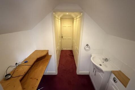 Loft Room Corridor