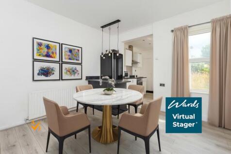 Dining Room (Contemporary Style)