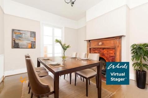 Dining Room (Contemporary Style)