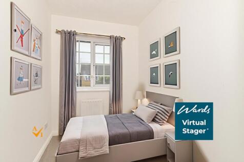 Bedroom 3 (Modern Style)
