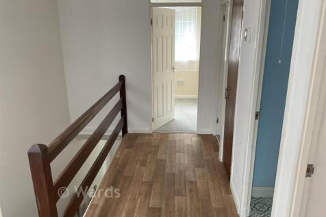 Upstairs Hallway