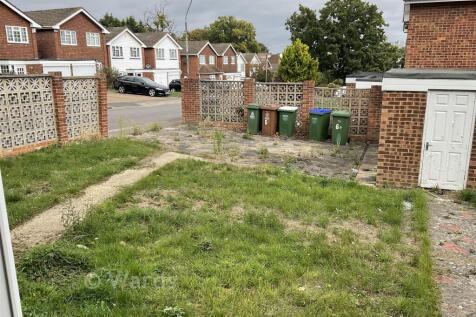 Rear Garden/Parking