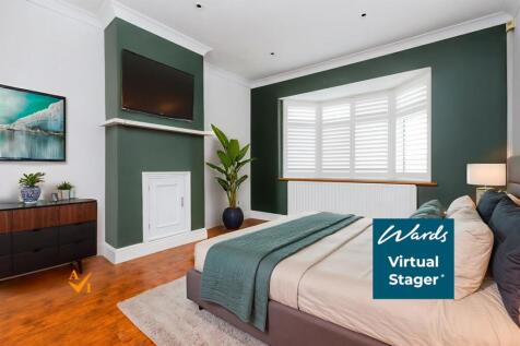 Bedroom 1 (Modern Style)