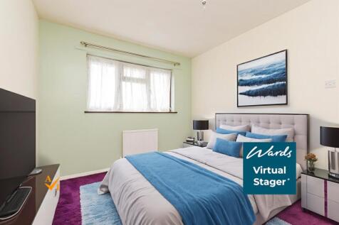 Bedroom 1 (Contemporary Style)