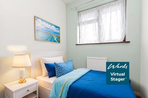 Bedroom 3 (Contemporary Style)