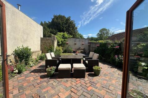 Rear Garden 1