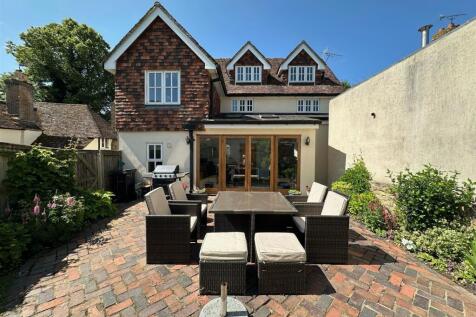 Rear Elevation 1