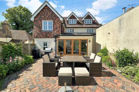Rear Elevation 1