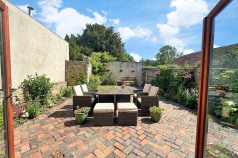 Rear Garden 1