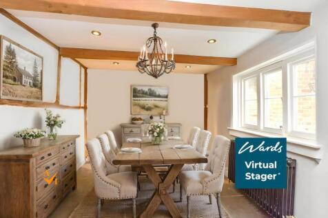 Dining Area (Farmhouse Style)