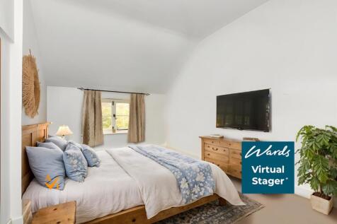 Bedroom 1 (Farmhouse Style)