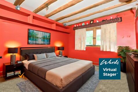 Bedroom 3/Office (Modern Style)