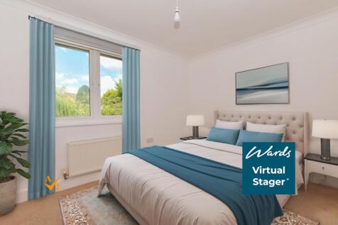 Bedroom 3 (Contemporary Style)