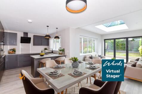 Lounge/Diner (Modern Style)