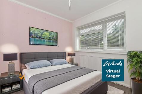 Bedroom 2 (Modern Style)