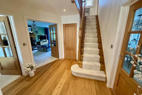 Entrance Hall - V