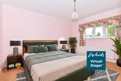 Bedroom 1 (Modern Style)