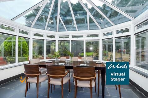 Conservatory (Contemporary Style)