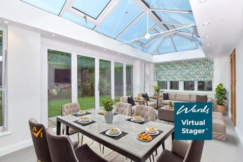 Conservatory (Modern Style)