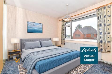 Bedroom 1 (Contemporary Style)