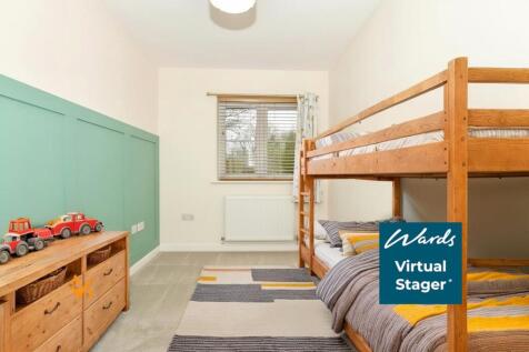 Bedroom 2 (Farmhouse Style)