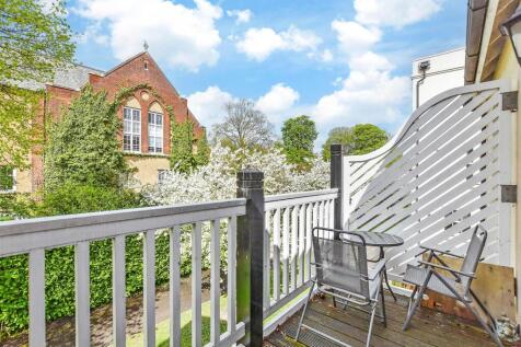 Balcony / Terrace