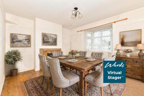 Dining Room (Farmhouse Style)