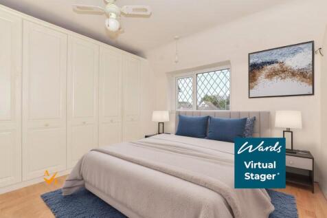Bedroom 1 (Contemporary Style)
