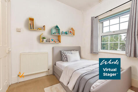Bedroom 3 (Modern Style)