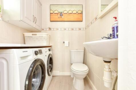 Cloakroom / Utility