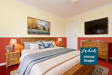 Bedroom 1 (Farmhouse Style)