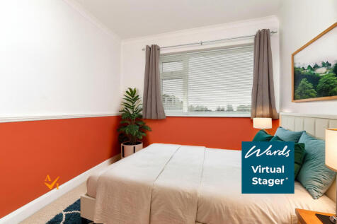 Bedroom 3 (Modern Style)