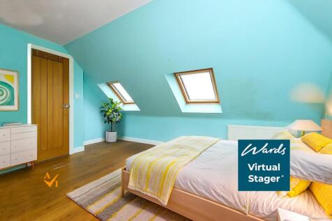 Bedroom 1 (Contemporary Style)
