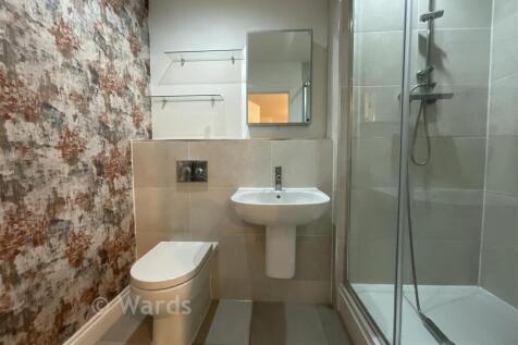 En-Suite Shower Room