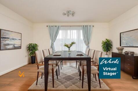 Lounge/Diner (Contemporary Style)