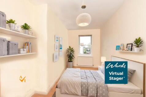 Bedroom 3 (Modern Style)