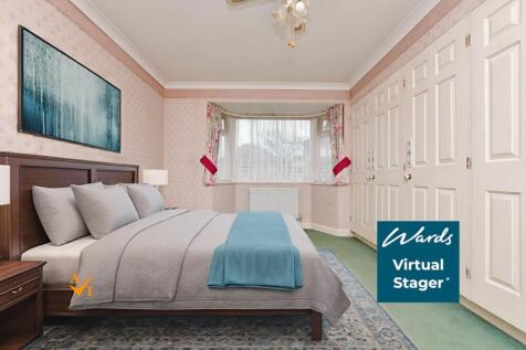 Bedroom 1 (Contemporary Style)