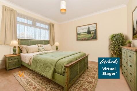 Bedroom 1 (Farmhouse Style)