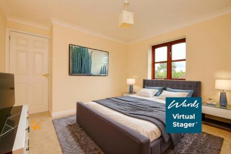 Bedroom 3 (Modern Style)