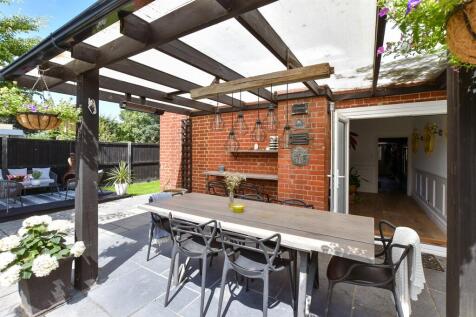 Patio / Decking
