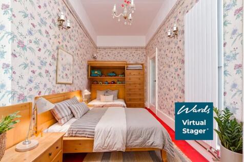 Bedroom 2 (Farmhouse Style)