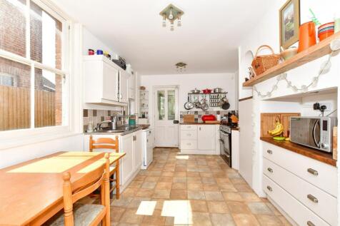 Kitchen/ Breakfast Room