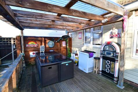 Rear Garden Feature
