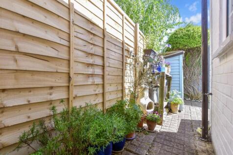 Side Garden